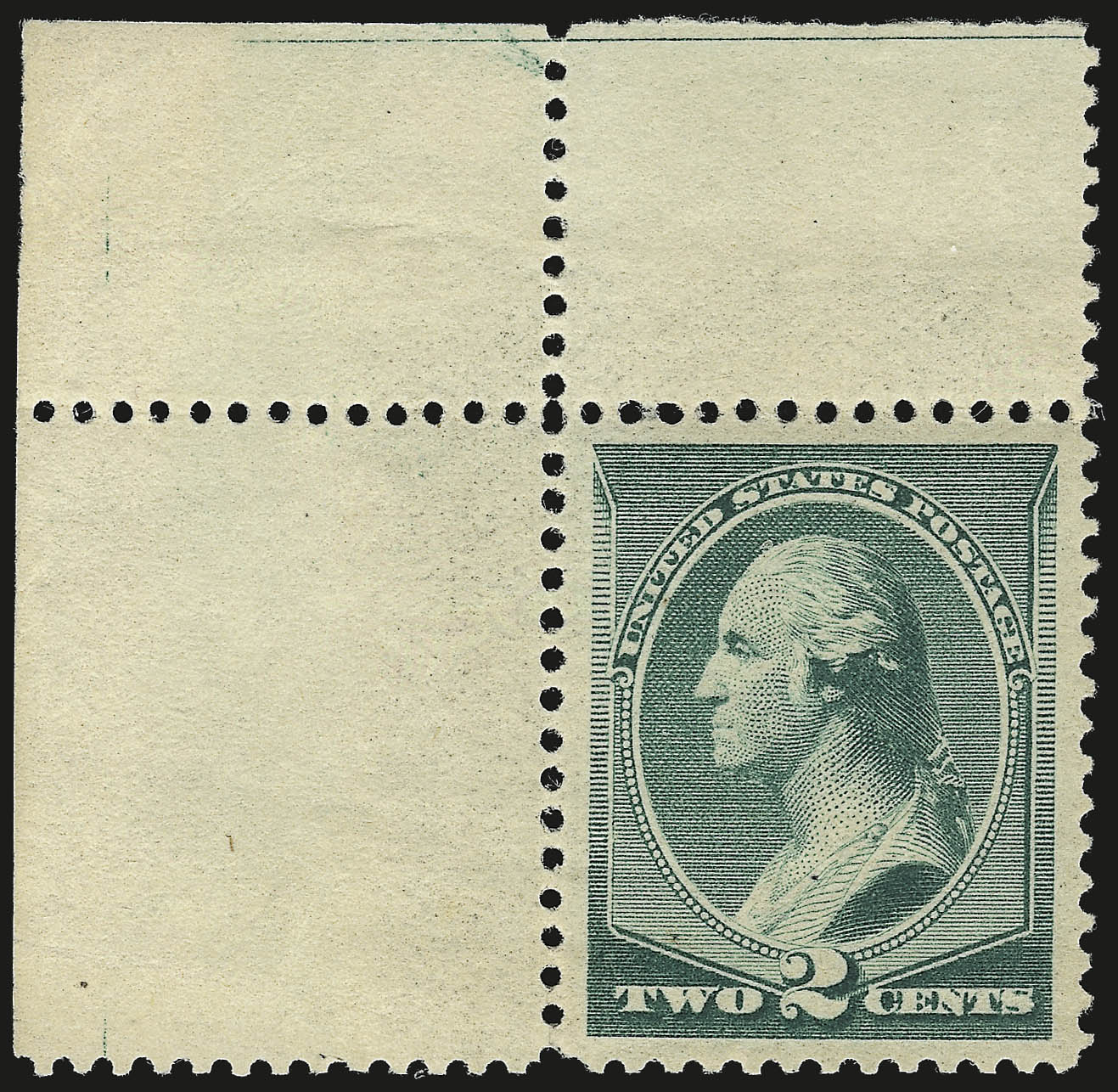 Sale no. 968A — Lot no. 254 — Siegel Auction Galleries