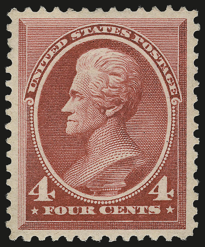Sale no. 968A — Lot no. 256 — Siegel Auction Galleries