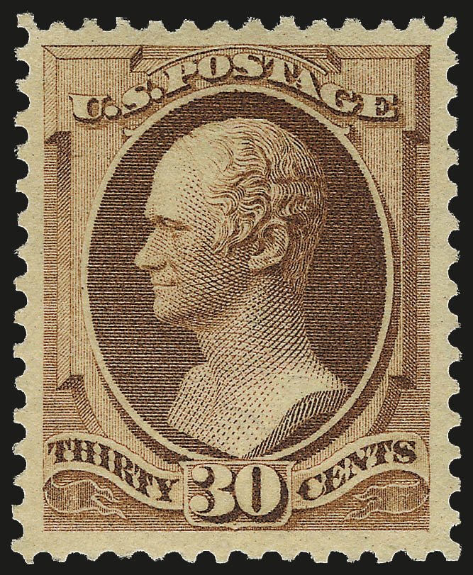 Sale no. 968A — Lot no. 257 — Siegel Auction Galleries