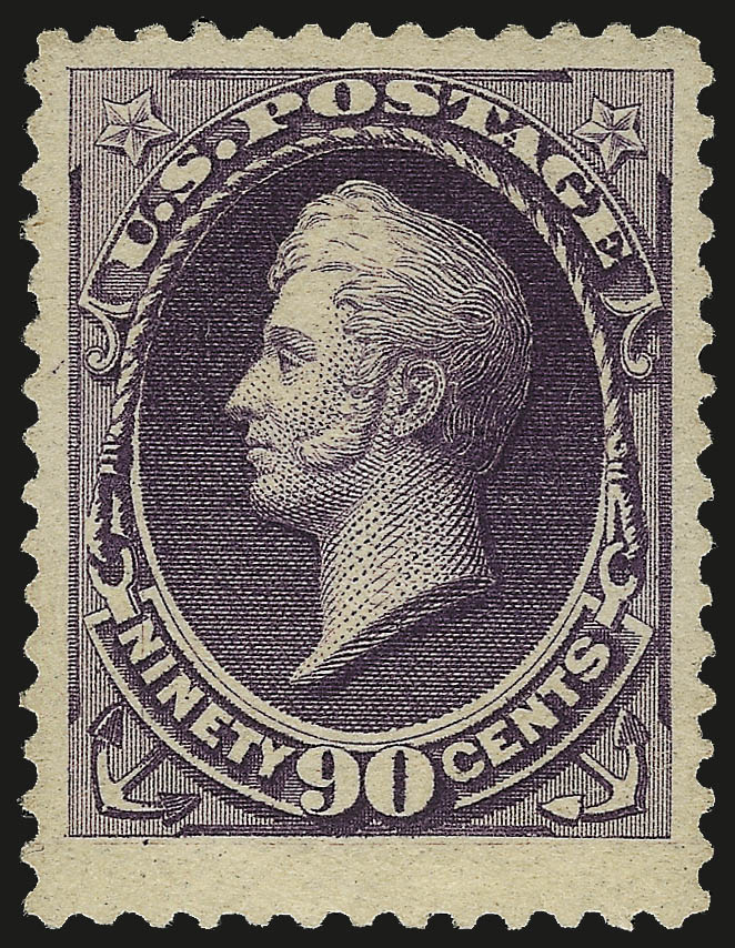 Sale no. 968A — Lot no. 258 — Siegel Auction Galleries