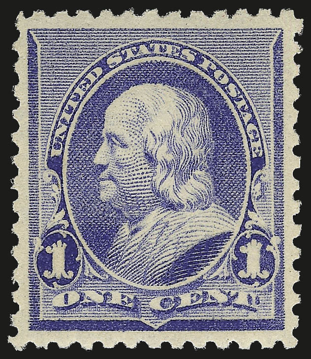 Sale no. 968A — Lot no. 259 — Siegel Auction Galleries