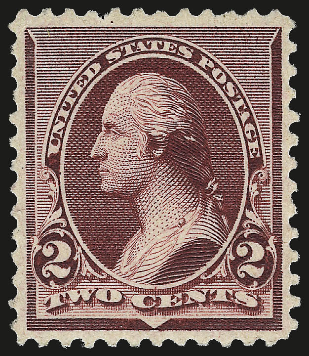 Sale no. 968A — Lot no. 260 — Siegel Auction Galleries