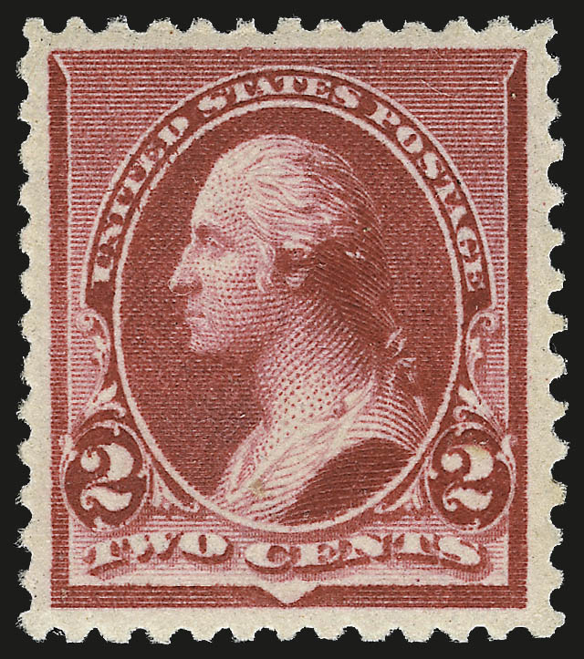 Sale no. 968A — Lot no. 261 — Siegel Auction Galleries