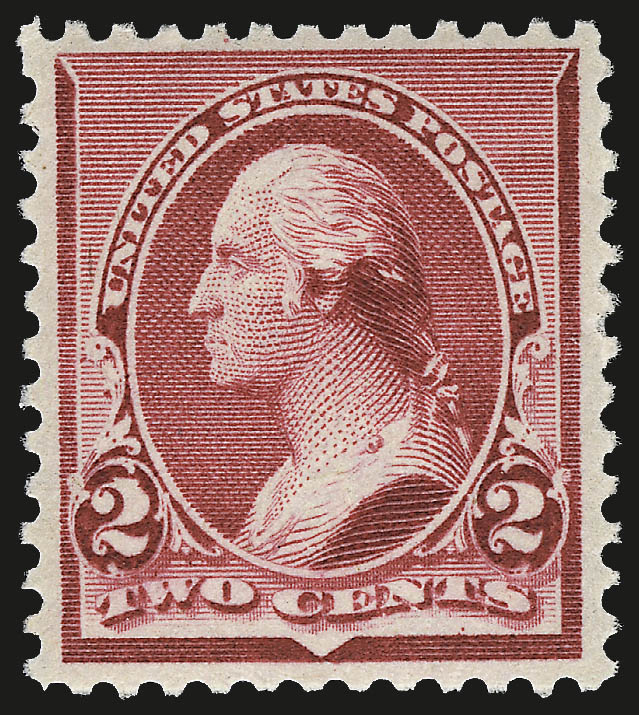 Sale no. 968A — Lot no. 262 — Siegel Auction Galleries
