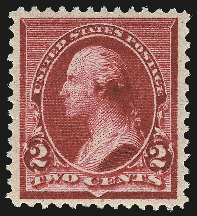 Sale no. 968A — Lot no. 263 — Siegel Auction Galleries