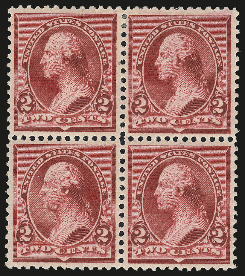 Sale no. 968A — Lot no. 264 — Siegel Auction Galleries