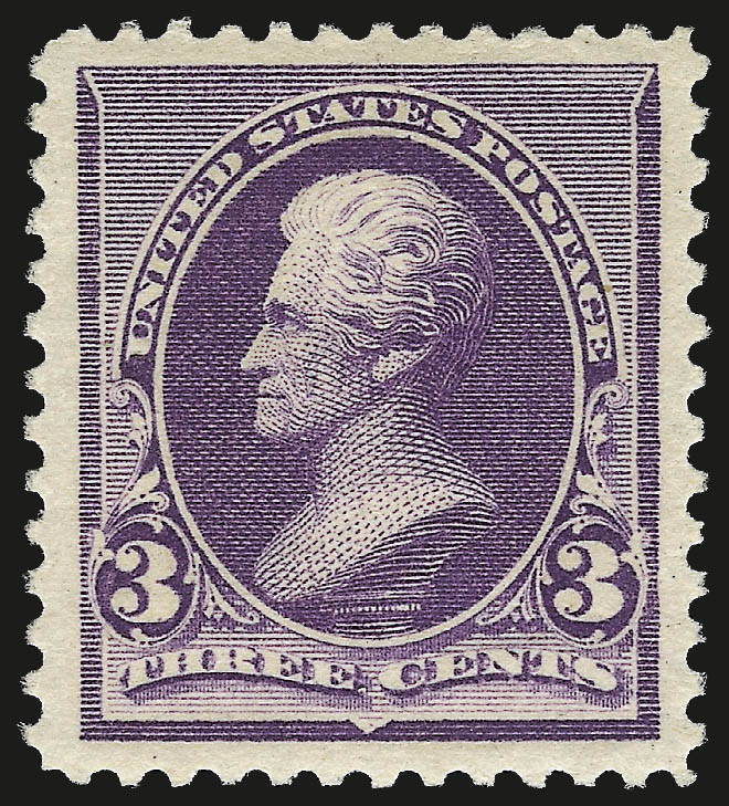 Sale no. 968A — Lot no. 265 — Siegel Auction Galleries
