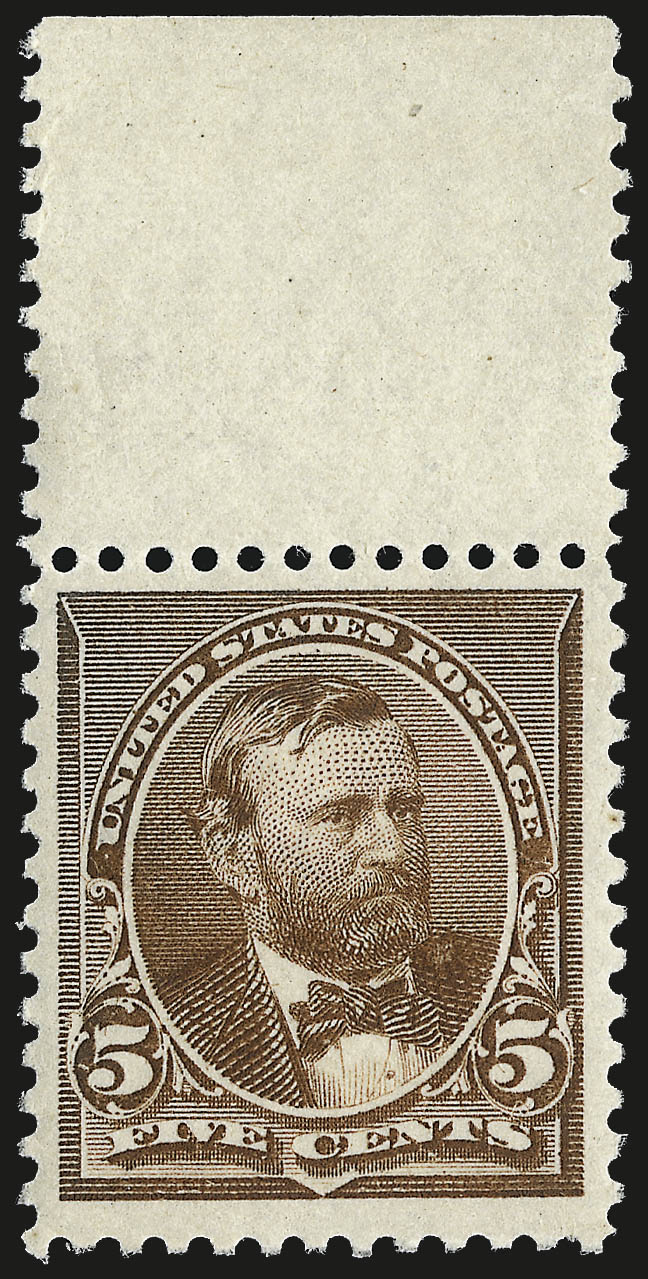 Sale no. 968A — Lot no. 267 — Siegel Auction Galleries