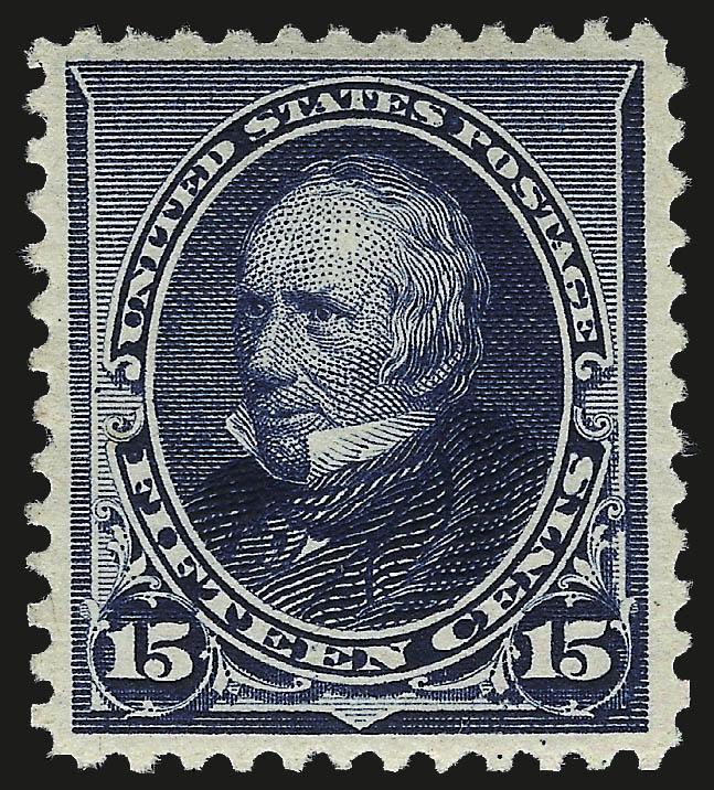 Sale no. 968A — Lot no. 271 — Siegel Auction Galleries
