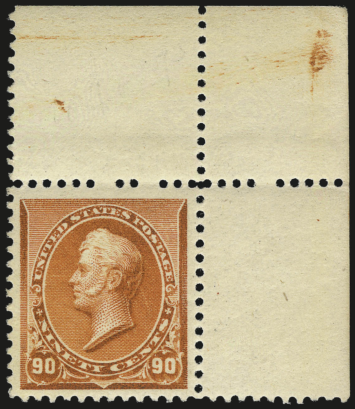 Sale no. 968A — Lot no. 273 — Siegel Auction Galleries