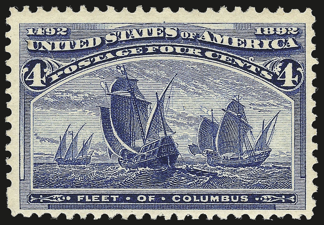 Sale no. 968A — Lot no. 279 — Siegel Auction Galleries