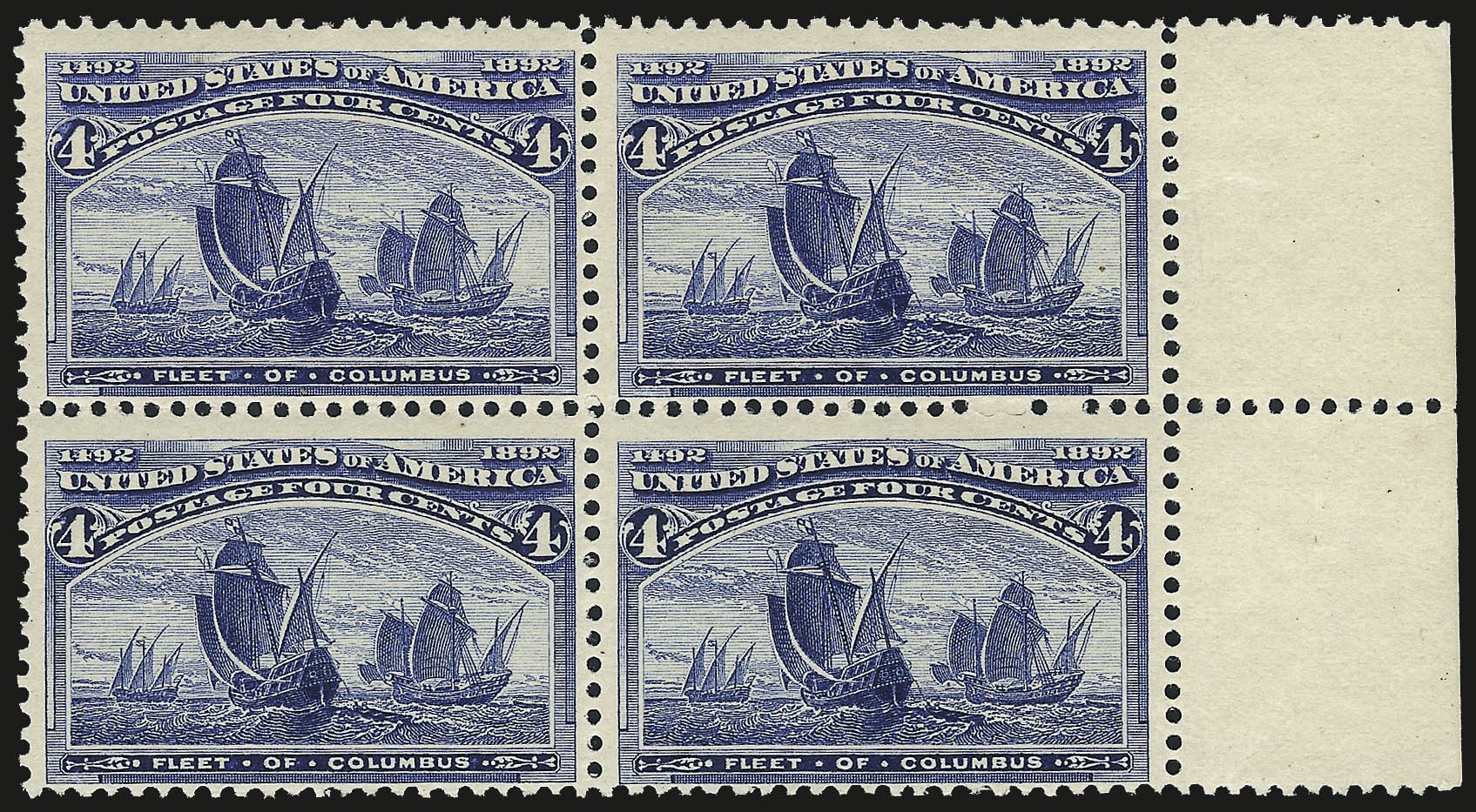 Sale no. 968A — Lot no. 280 — Siegel Auction Galleries