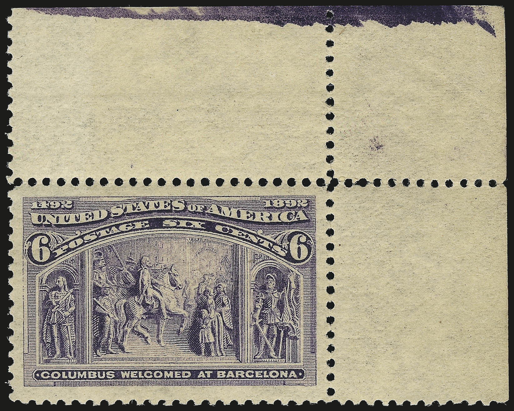 Sale no. 968A — Lot no. 282 — Siegel Auction Galleries
