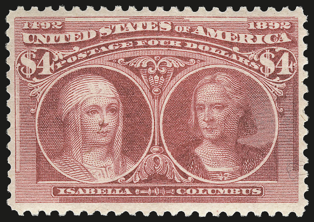 Sale no. 968A — Lot no. 293 — Siegel Auction Galleries