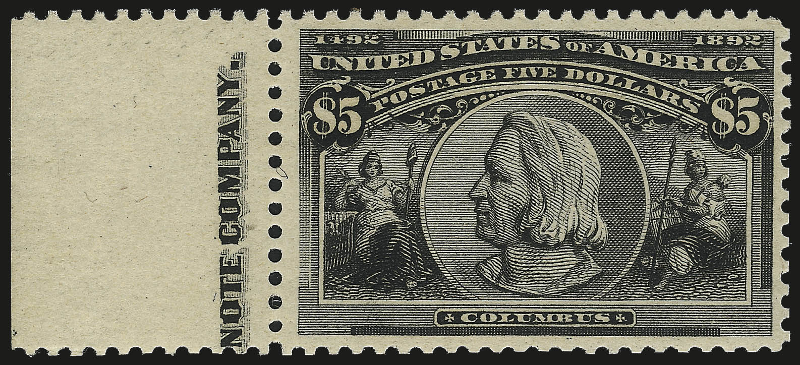 Sale no. 968A — Lot no. 294 — Siegel Auction Galleries