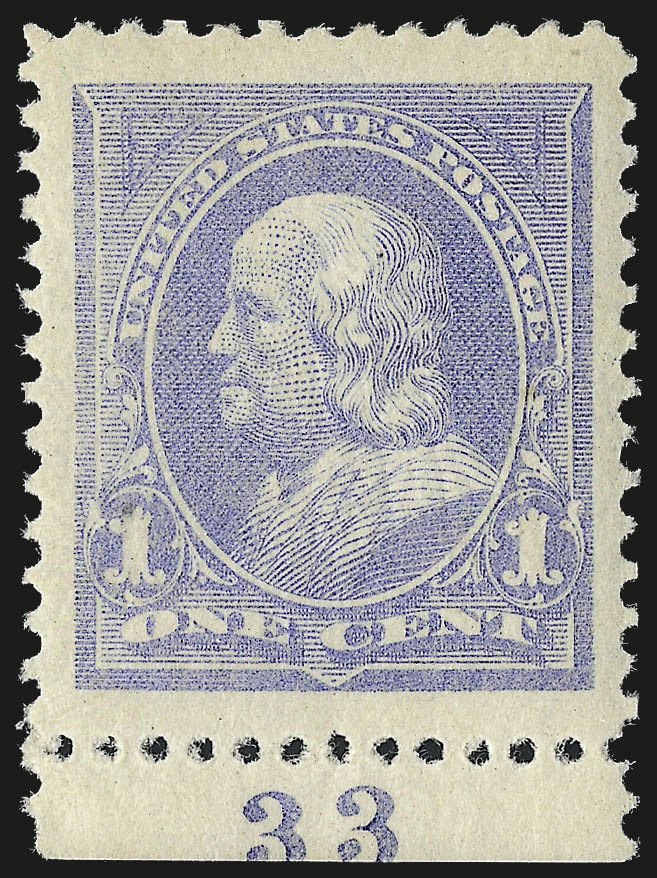 Sale no. 968A — Lot no. 295 — Siegel Auction Galleries