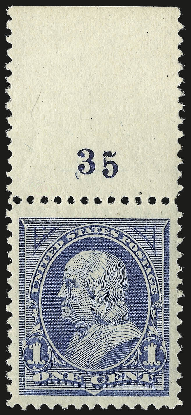 Sale no. 968A — Lot no. 296 — Siegel Auction Galleries
