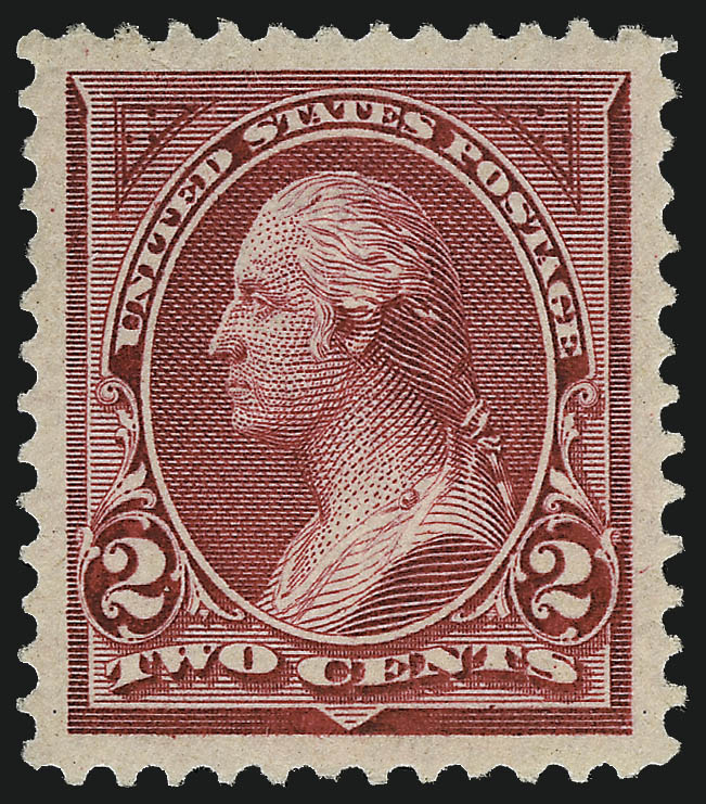 Sale no. 968A — Lot no. 298 — Siegel Auction Galleries