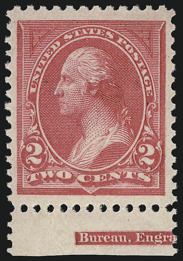 Sale no. 968A — Lot no. 299 — Siegel Auction Galleries