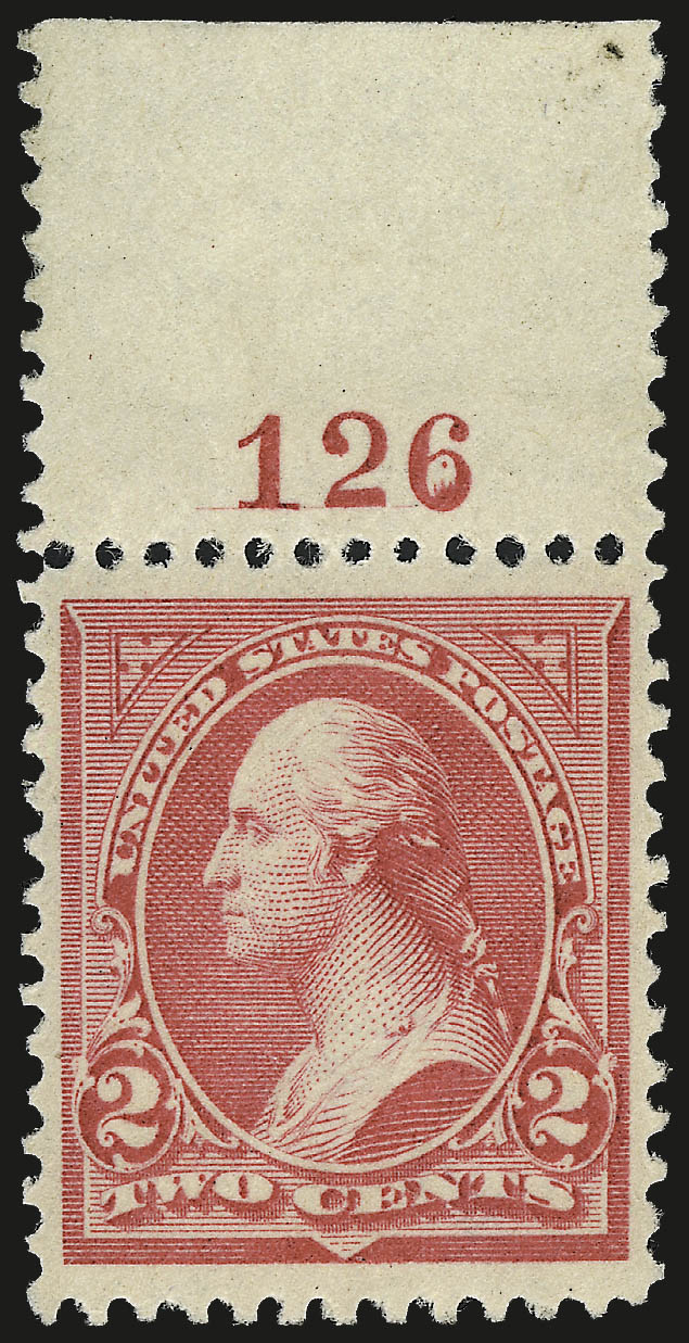 Sale no. 968A — Lot no. 301 — Siegel Auction Galleries