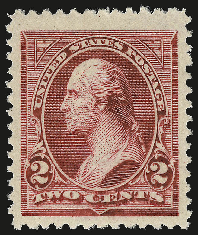 Sale no. 968A — Lot no. 302 — Siegel Auction Galleries