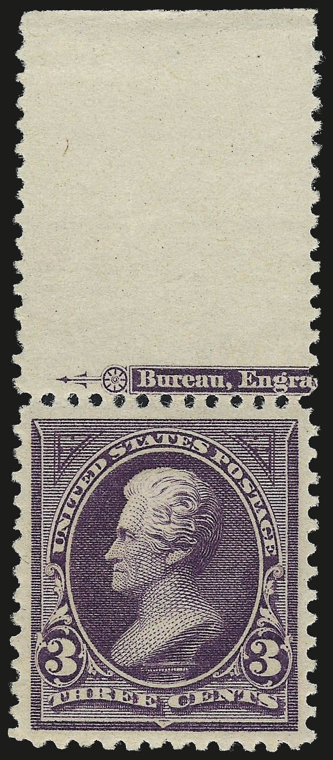 Sale no. 968A — Lot no. 303 — Siegel Auction Galleries
