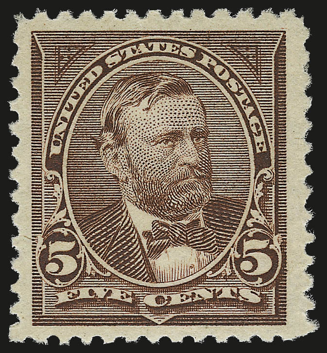 Sale no. 968A — Lot no. 305 — Siegel Auction Galleries