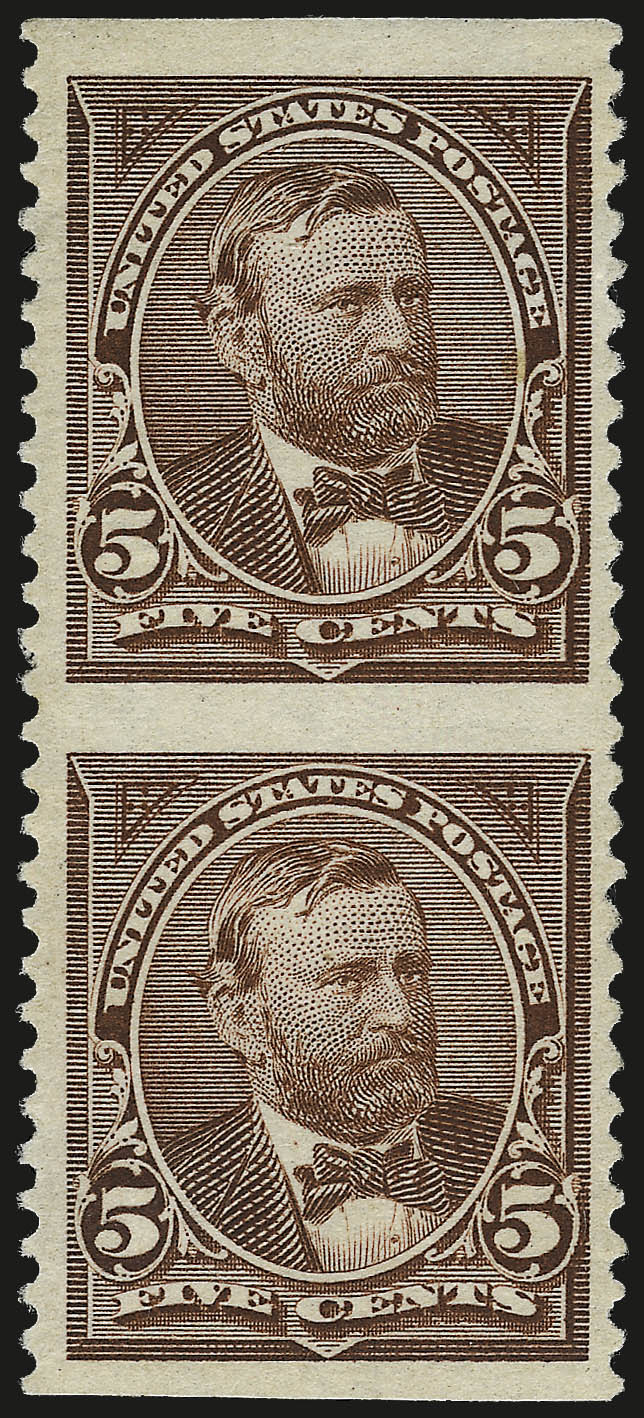 Sale no. 968A — Lot no. 306 — Siegel Auction Galleries