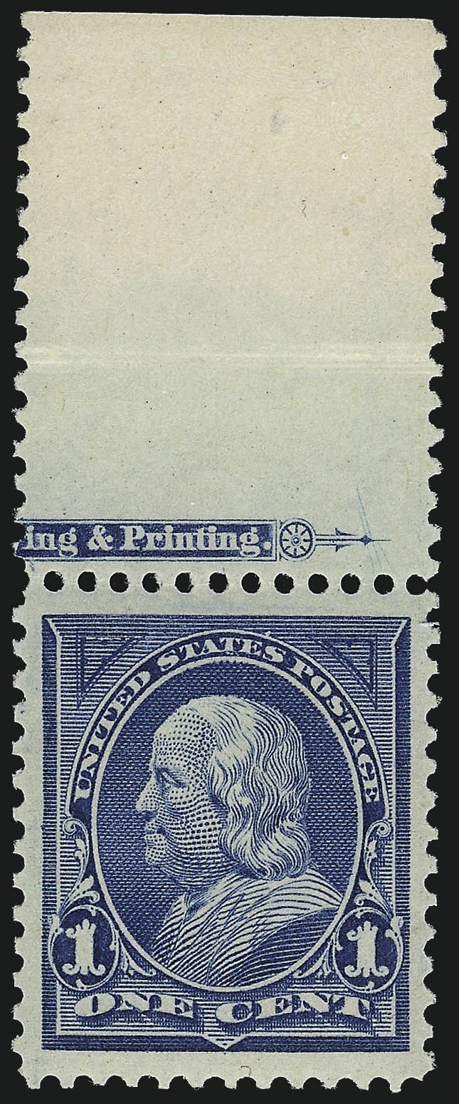 Sale no. 968A — Lot no. 315 — Siegel Auction Galleries