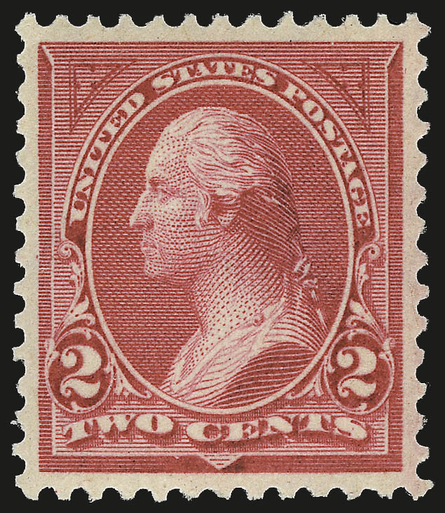 Sale no. 968A — Lot no. 316 — Siegel Auction Galleries