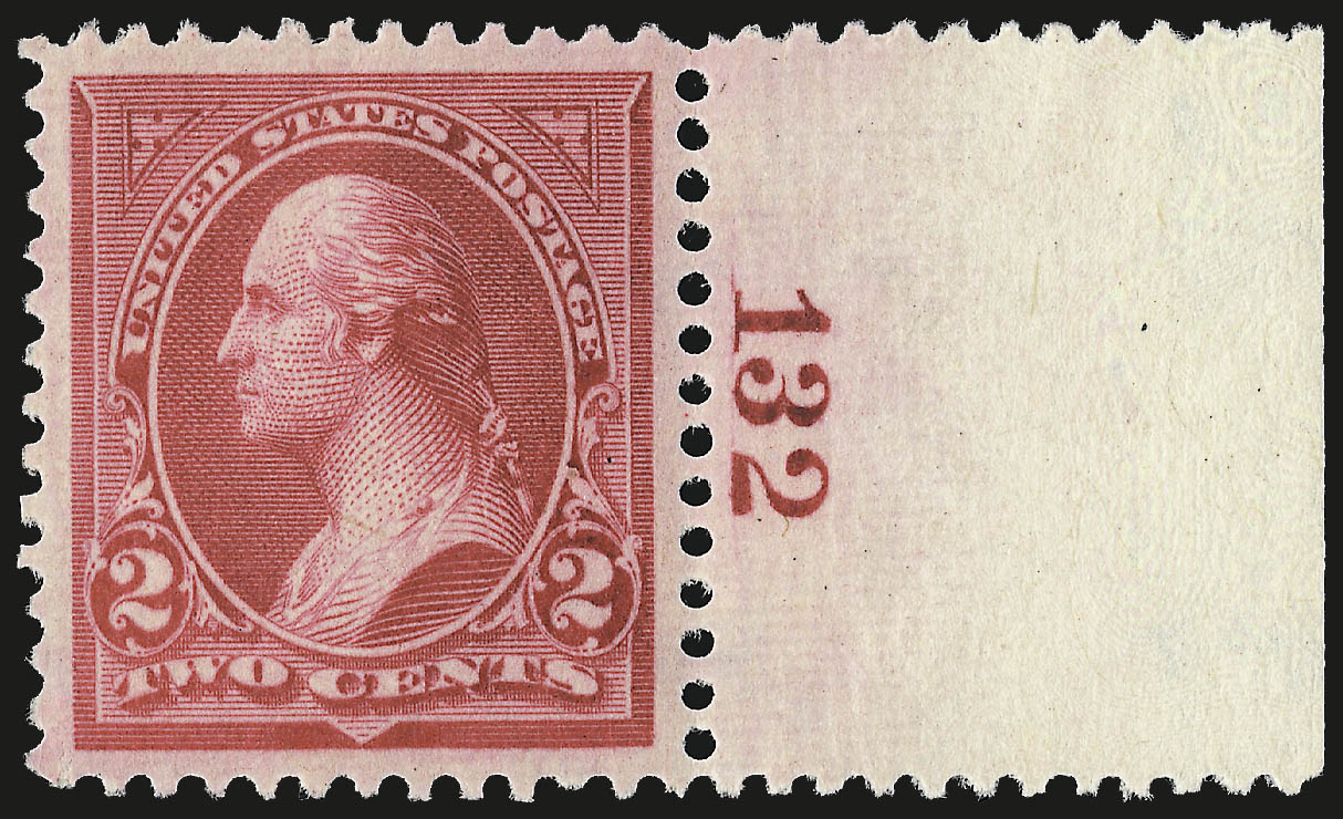 Sale no. 968A — Lot no. 317 — Siegel Auction Galleries