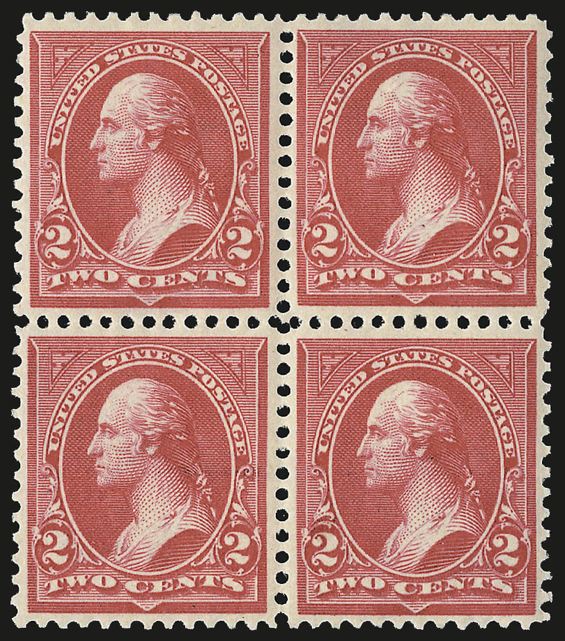 Sale no. 968A — Lot no. 318 — Siegel Auction Galleries