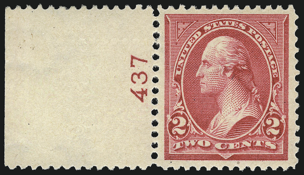Sale no. 968A — Lot no. 320 — Siegel Auction Galleries