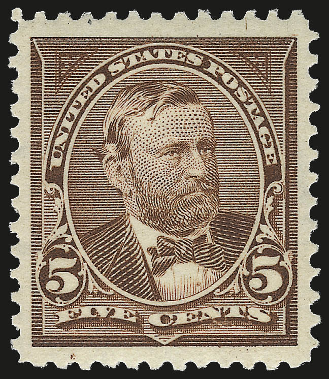 Sale no. 968A — Lot no. 323 — Siegel Auction Galleries
