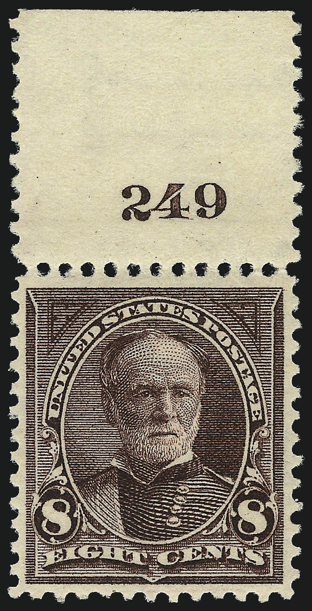 Sale no. 968A — Lot no. 325 — Siegel Auction Galleries