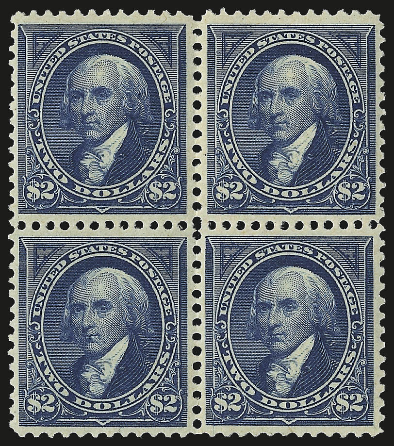 Sale no. 968A — Lot no. 336 — Siegel Auction Galleries