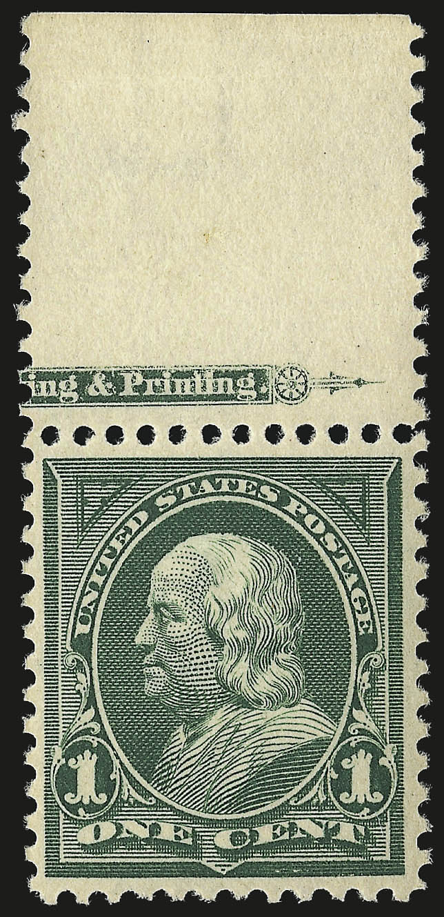 Sale no. 968A — Lot no. 338 — Siegel Auction Galleries