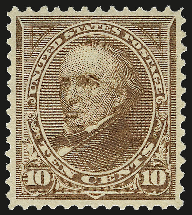 Sale no. 968A — Lot no. 346 — Siegel Auction Galleries