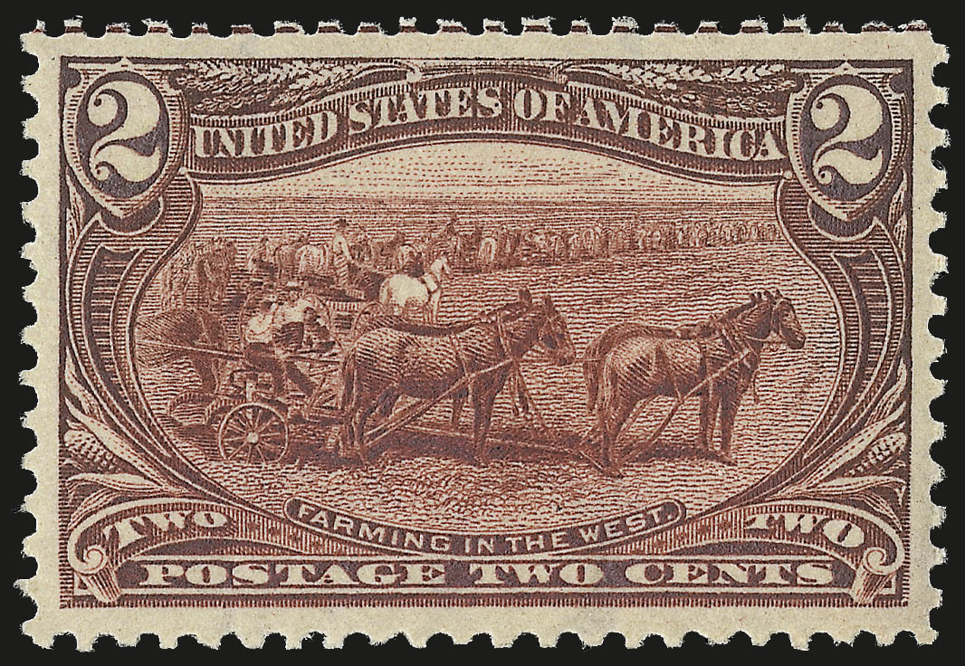 Sale no. 968A — Lot no. 349 — Siegel Auction Galleries