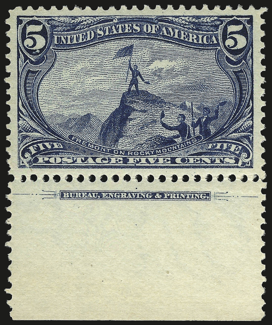 Sale no. 968A — Lot no. 351 — Siegel Auction Galleries