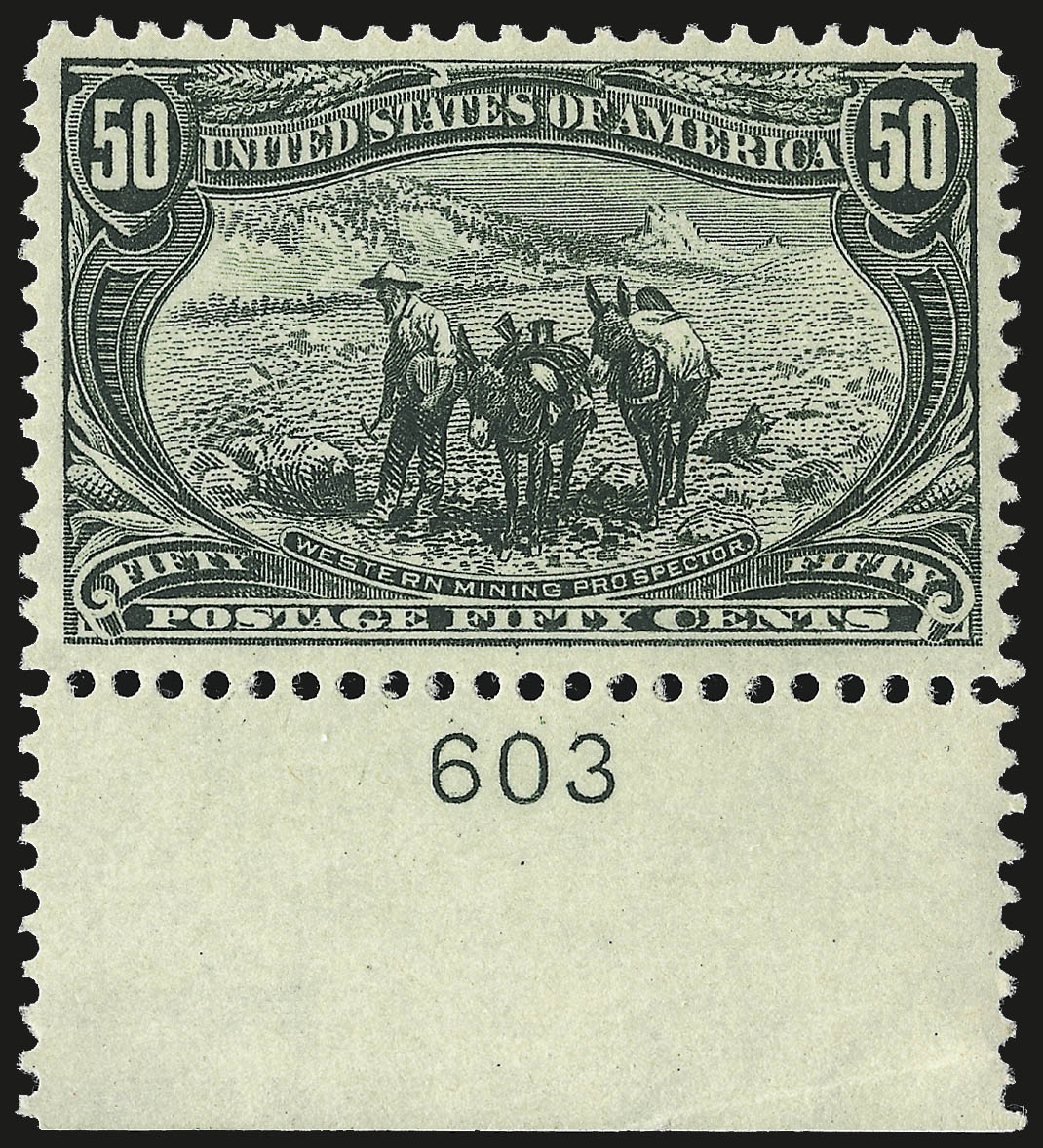 Sale no. 968A — Lot no. 355 — Siegel Auction Galleries