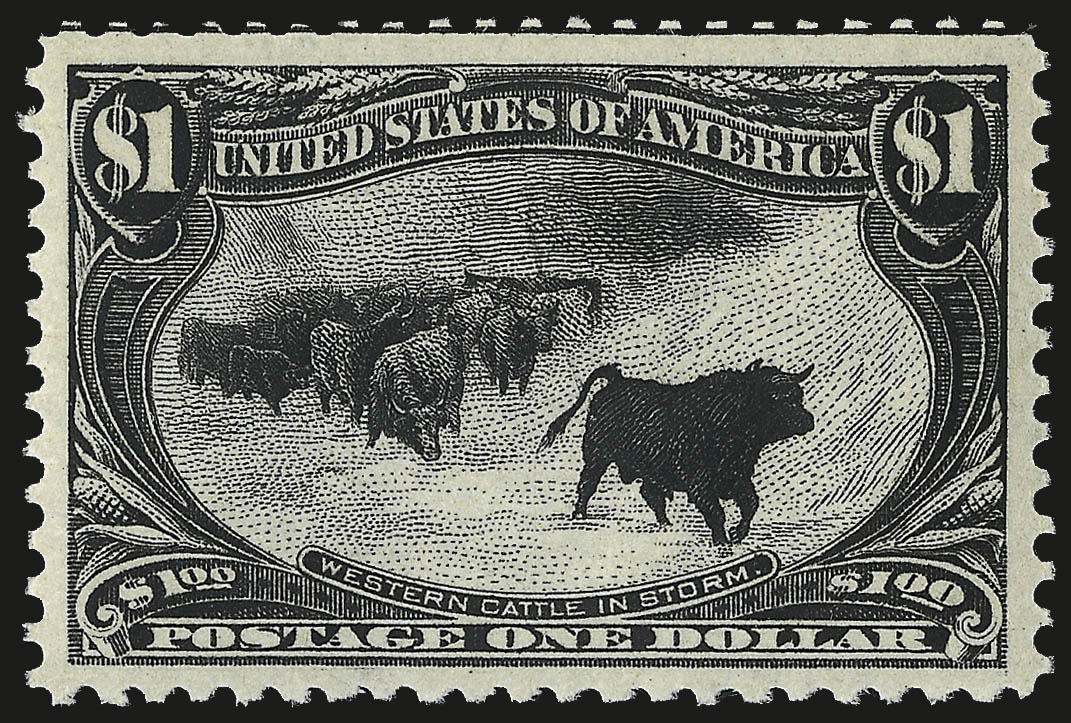 Sale no. 968A — Lot no. 356 — Siegel Auction Galleries