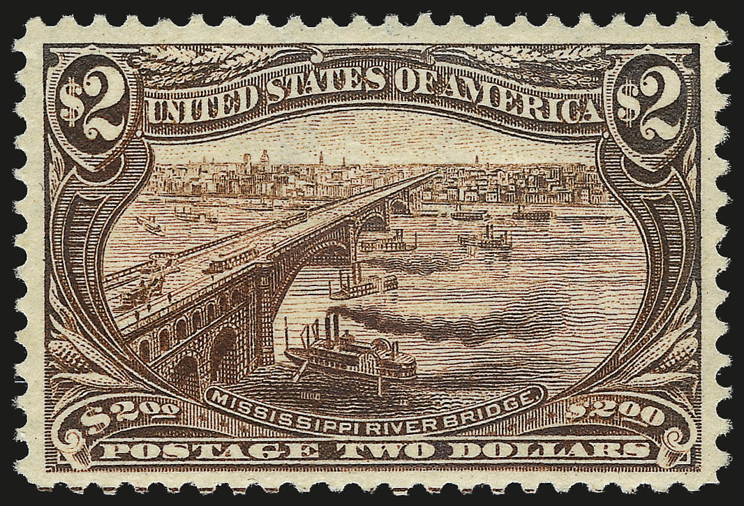 Sale no. 968A — Lot no. 357 — Siegel Auction Galleries