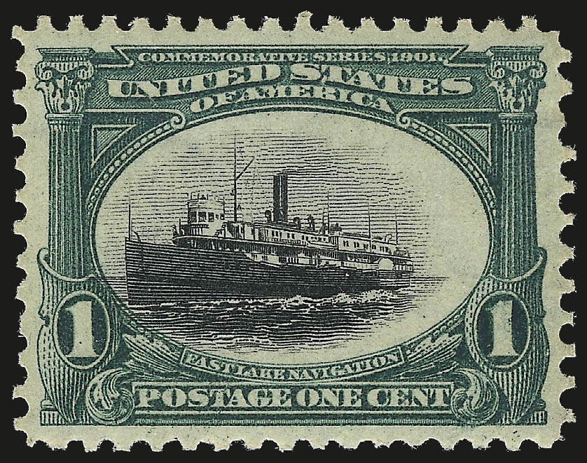Sale no. 968A — Lot no. 358 — Siegel Auction Galleries