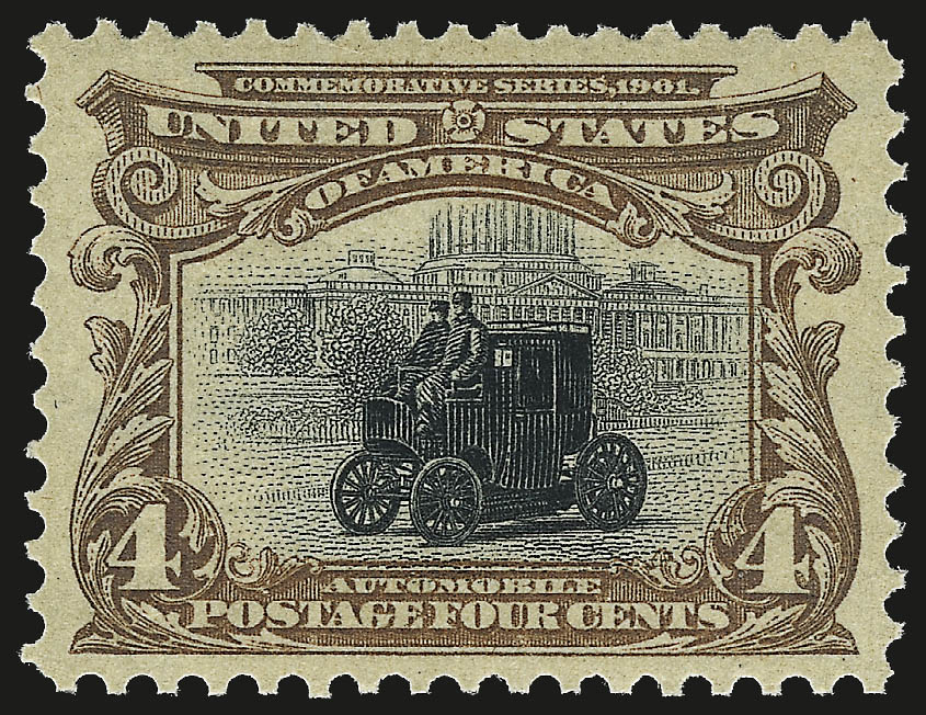 Sale no. 968A — Lot no. 360 — Siegel Auction Galleries