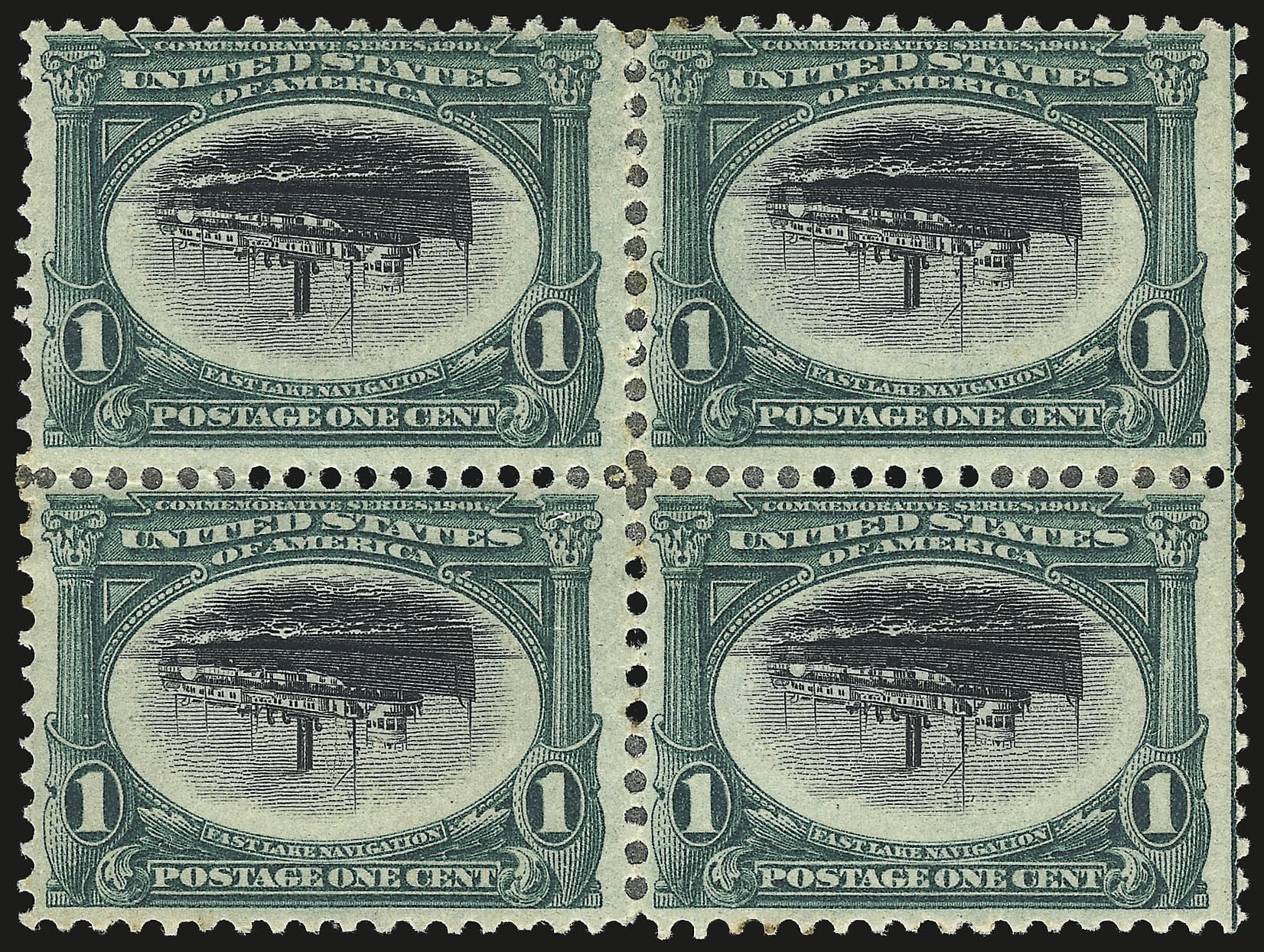 Sale no. 968A — Lot no. 367 — Siegel Auction Galleries