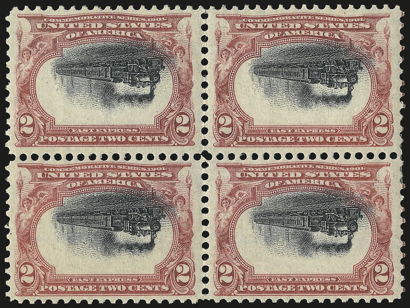 Sale no. 968A — Lot no. 368 — Siegel Auction Galleries