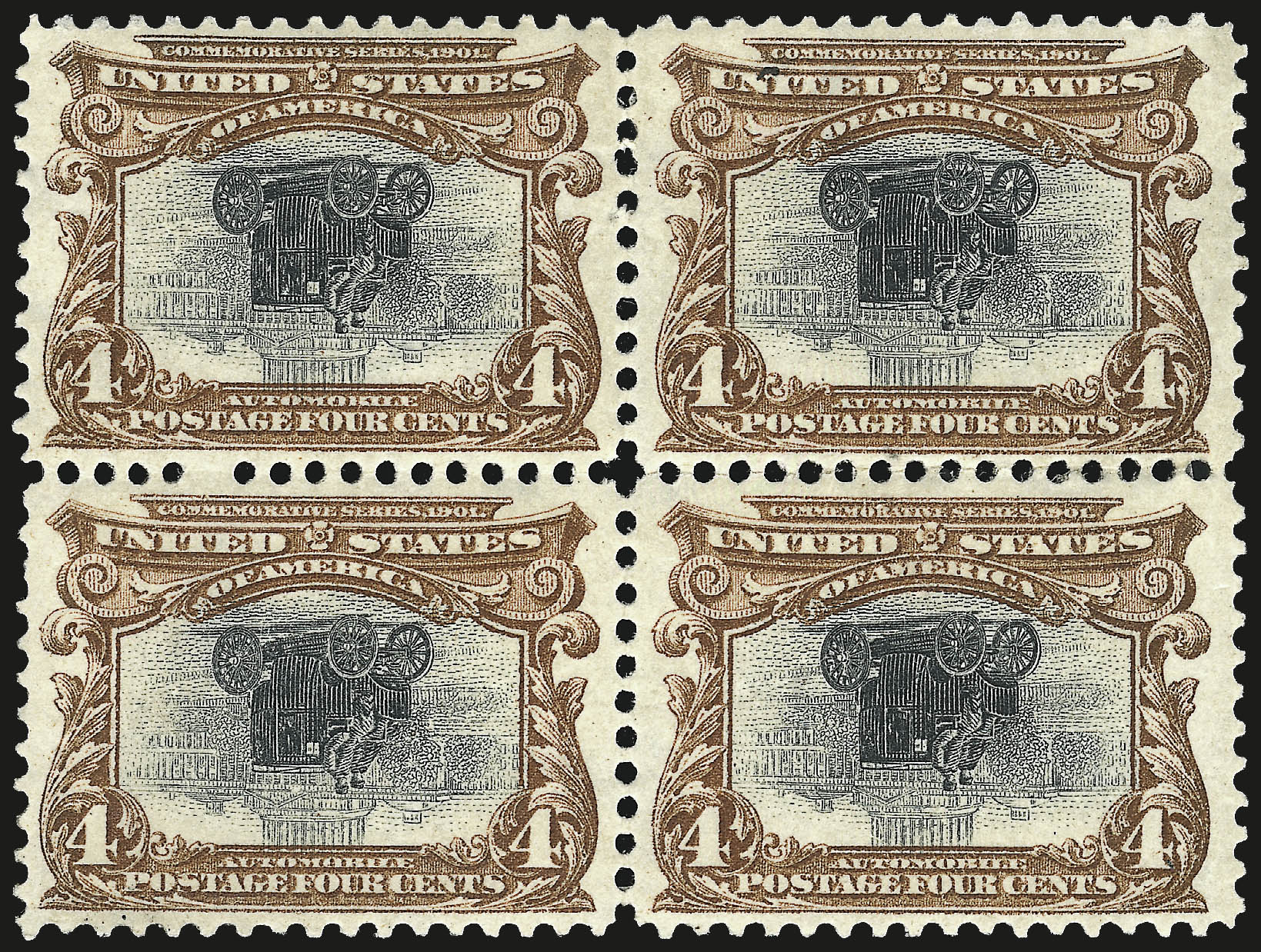 Sale no. 968A — Lot no. 369 — Siegel Auction Galleries
