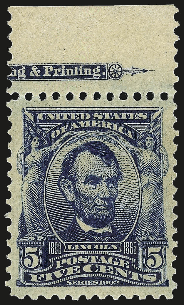 Sale no. 968B — Lot no. 376 — Siegel Auction Galleries