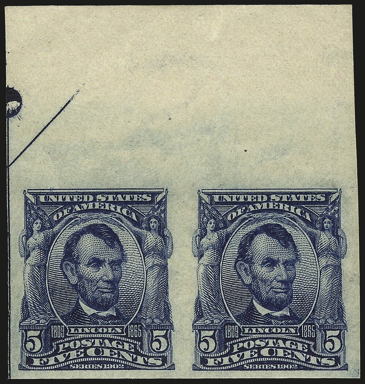 Sale no. 968B — Lot no. 391 — Siegel Auction Galleries